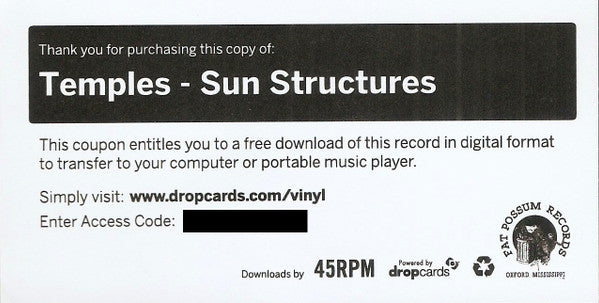 Sun Structures - Temples