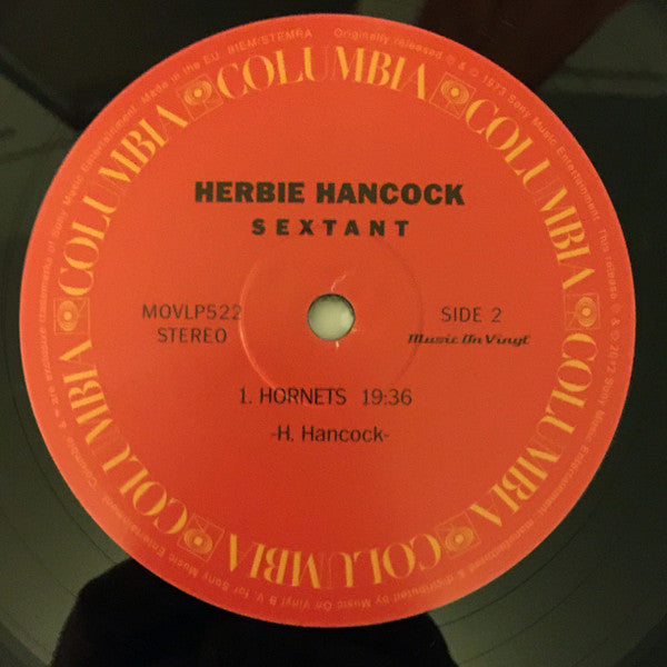 Sextant - Hancock, Herbie