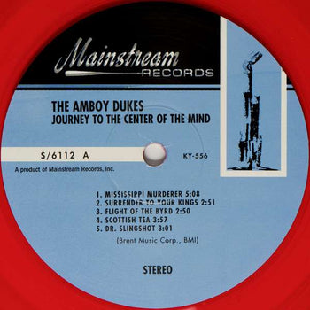 Journey To The Center Of The Mind - Amboy Dukes