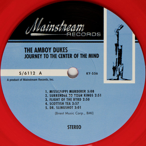 Journey To The Center Of The Mind - Amboy Dukes