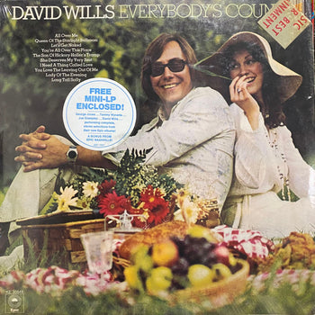 Everybody's Country - Willis, David