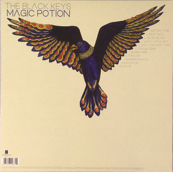 Magic Potion - Black Keys, The