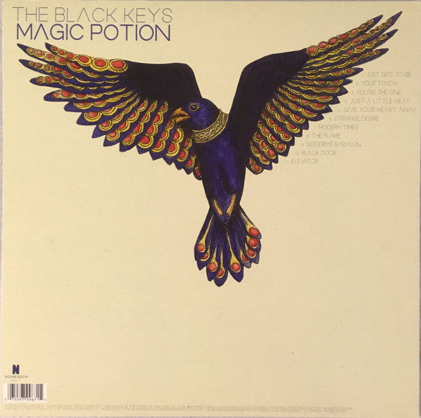 Magic Potion - Black Keys, The