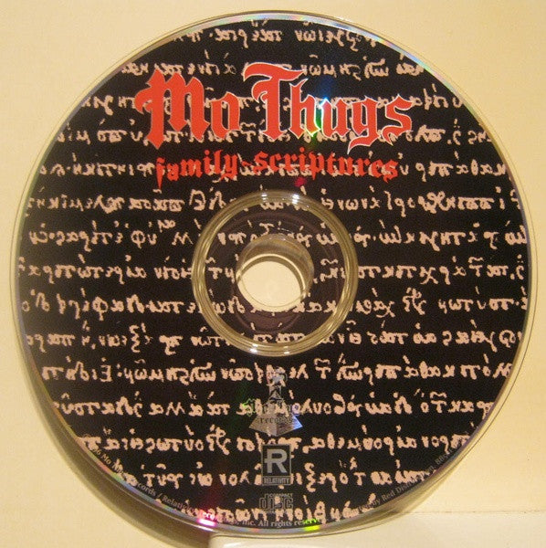 Family Scriptures - Mo Thugs