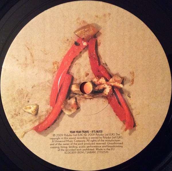 It's Blitz! [Import] - Yeah Yeah Yeahs