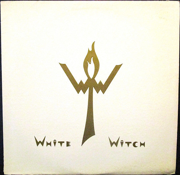 A Spiritual Greeting - White Witch