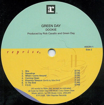 Dookie - Green Day