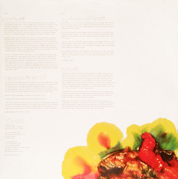 Strawberry Jam - Animal Collective