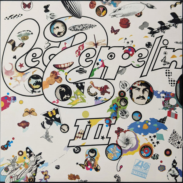 III - Led Zeppelin