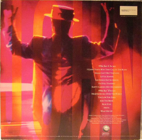Greatest Hits Volume III 1979-1987 - John, Elton