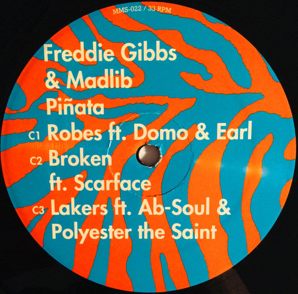 Pinata [Vinyl] - Freddie Gibbs
