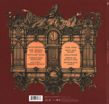 Infestissumam [LP] - Ghost