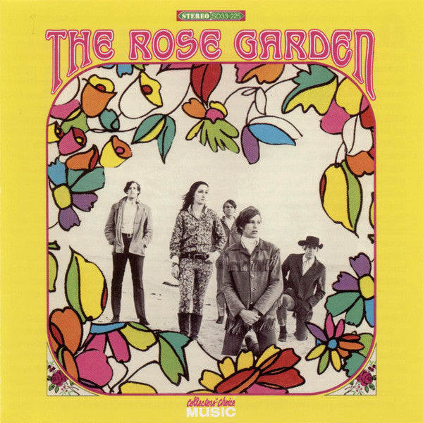 The Rose Garden - Rose Garden