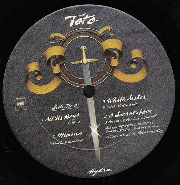 Hydra - Toto