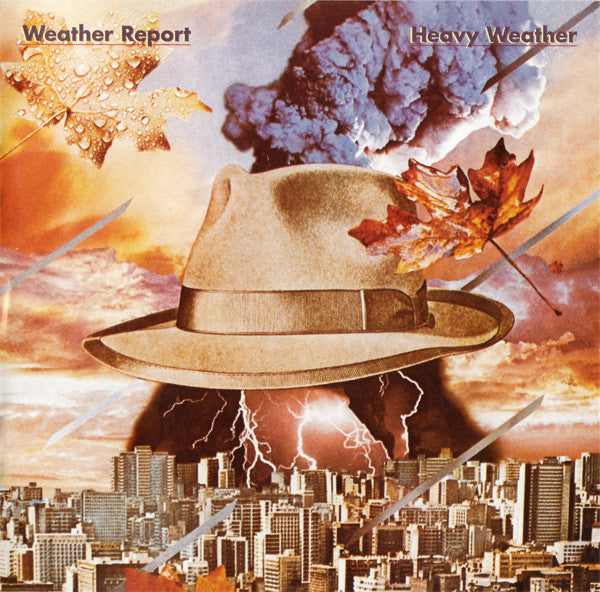 Heavy Weather - Weather Report