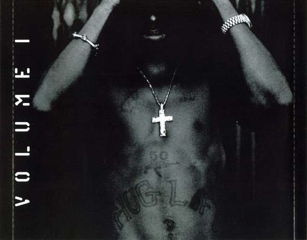 Volume 1 - 2pac [CD]