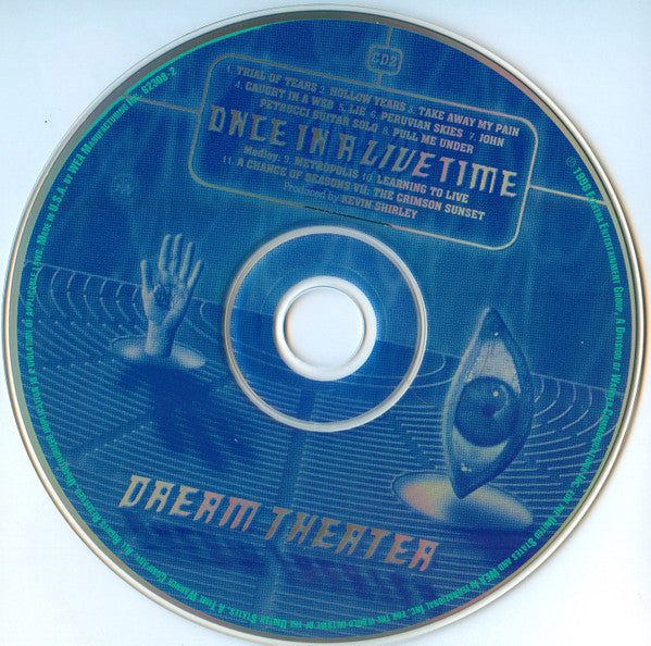 Once In A Live Time - Dream Theater