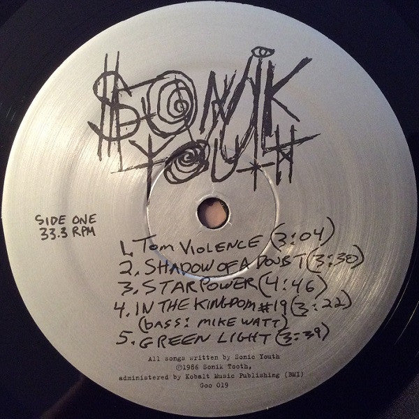 Evol - Sonic Youth