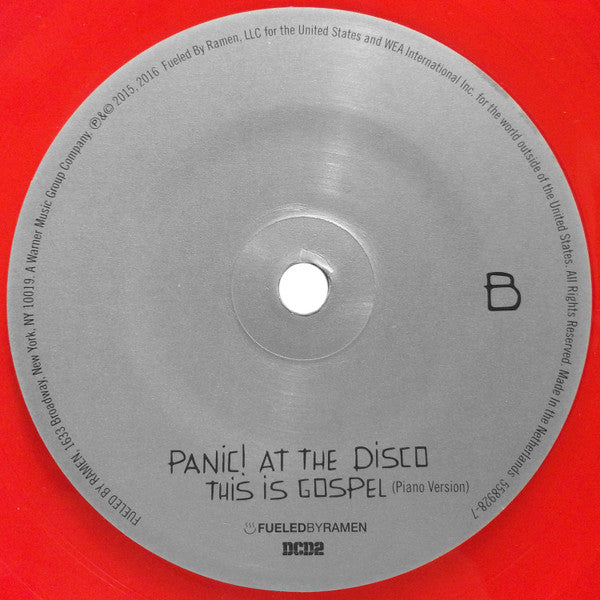 Death Of A Bachelor  - Panic! At The Disco