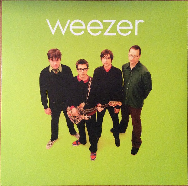 Green Album - Weezer