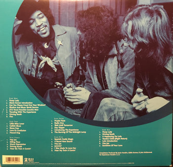 BBC Sessions - The Jimi Hendrix Experience