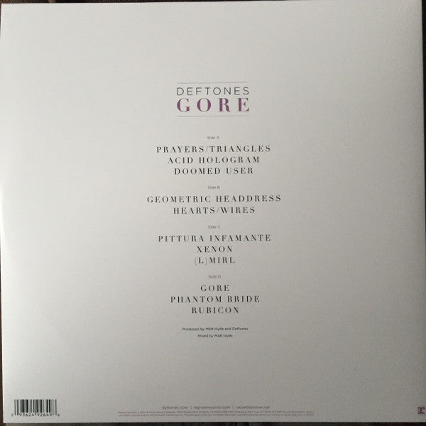 Gore - Deftones