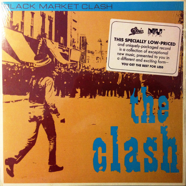 Black Market Clash - Clash