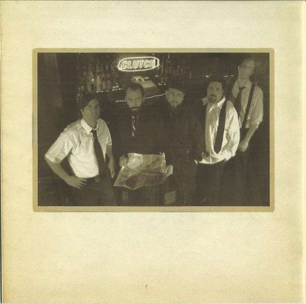 From Beale Street To Oblivion - Clutch