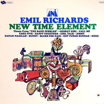 New Time Element - Richards, Emil