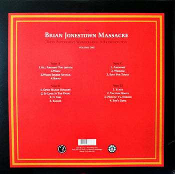 Tepid Peppermint Wonderland 1 - Brian Jonestown Massacre, The