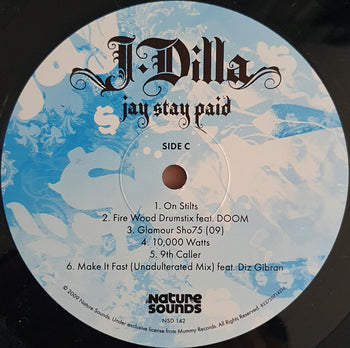 Jay Stay Paid - J Dilla