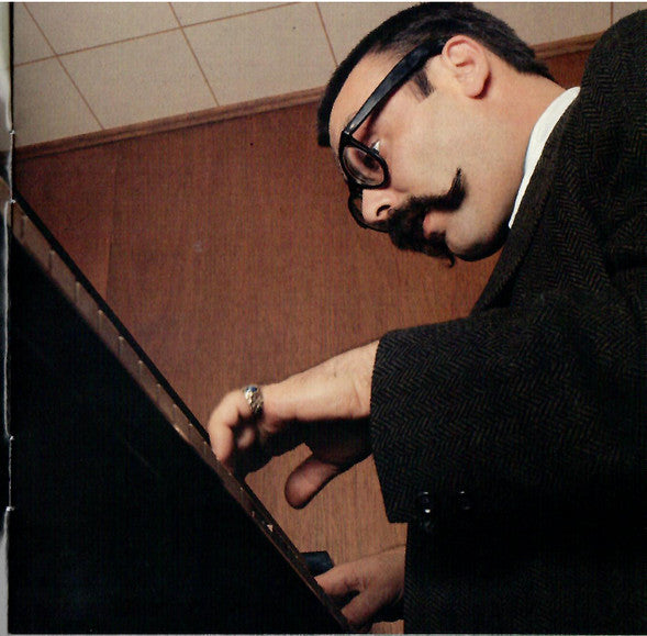 "A Charlie Brown Christmas" Featuring The Famous P - Guaraldi Vince
