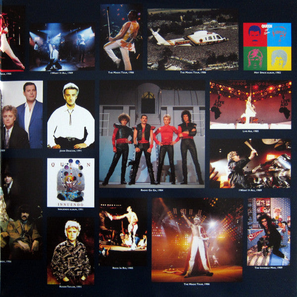 Greatest Hits II - Queen