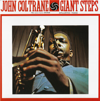 Giant Steps - Coltrane, John