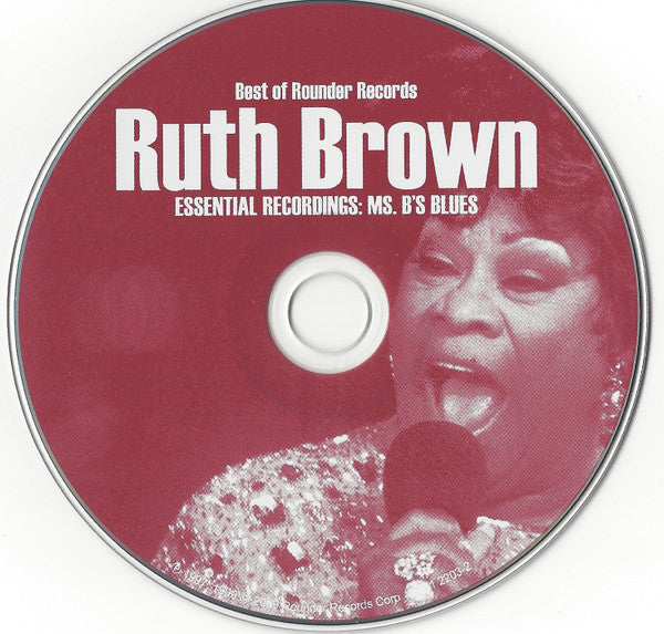 Ms. B's Blues - Brown, Ruth