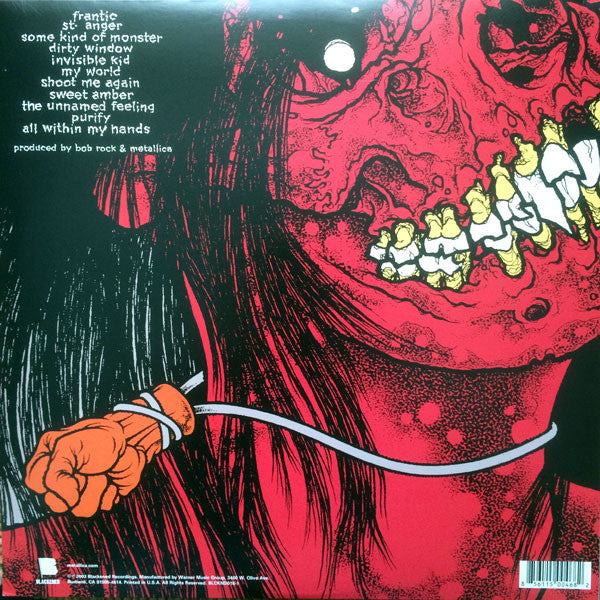 St. Anger - Metallica