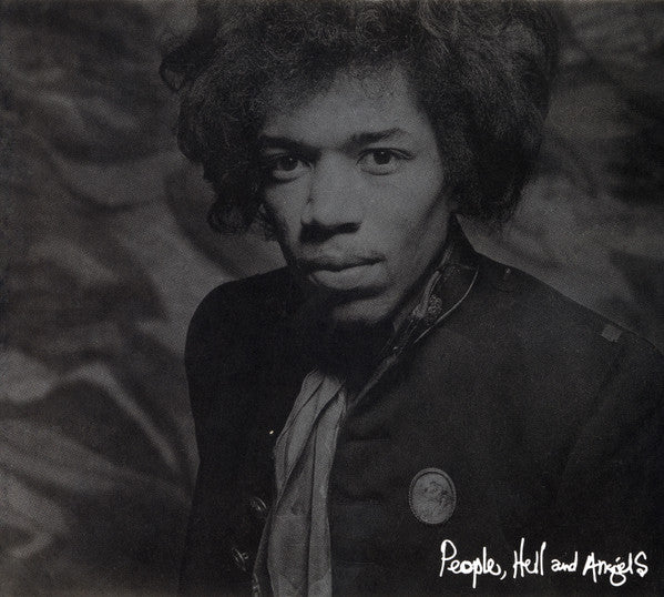 People, Hell And Angels - Hendrix, Jimi