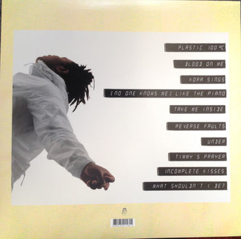 Process - Sampha