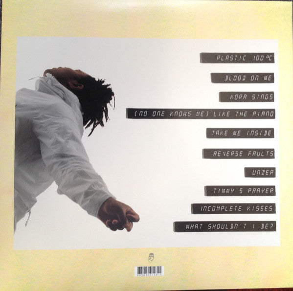 Process - Sampha