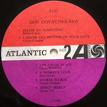 See-Saw - Don Covay