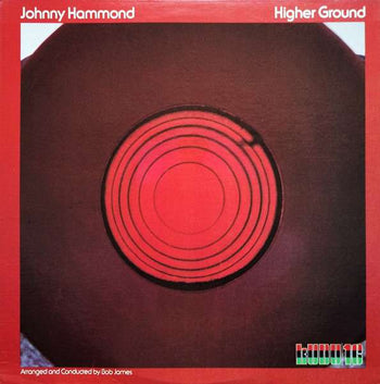 Higher Ground - Hammond, Johnny