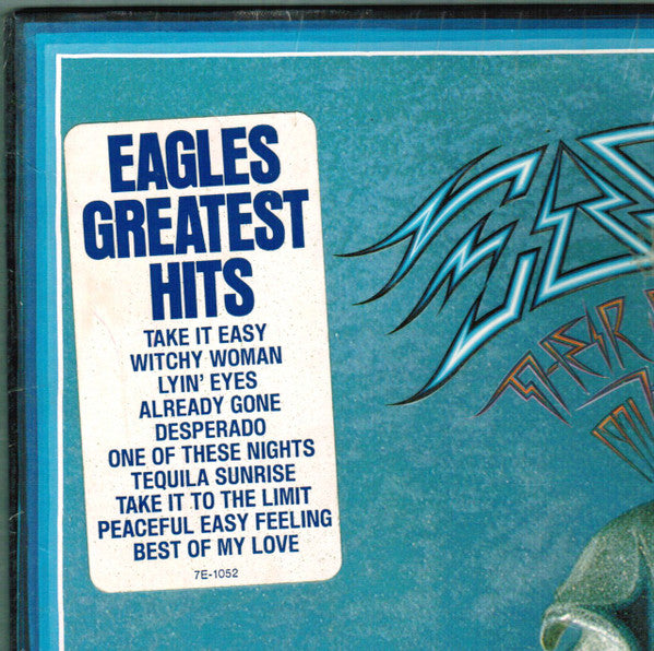 Their Greatest Hits 1971-1975 - Eagles