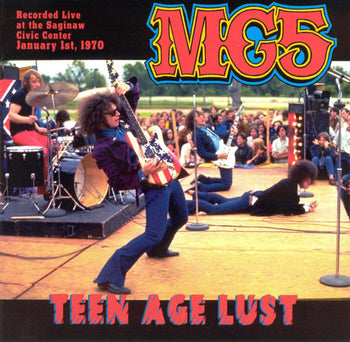 Teen Age Lust - MC5