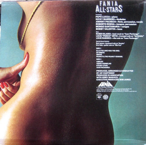 Rhythm Machine - Fania All Stars