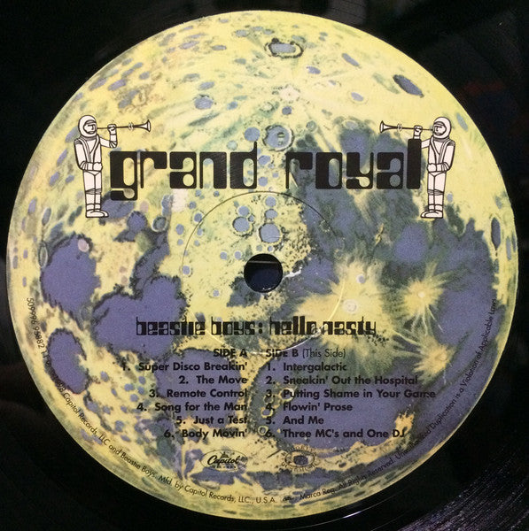 Hello Nasty - Beastie Boys