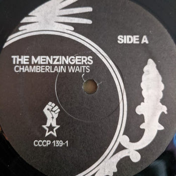 Chamberlain Waits - Menzingers