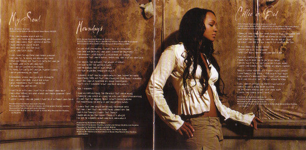 My Soul - Maria