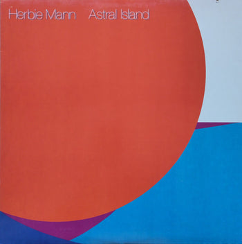 Astral Island - Mann, Herbie