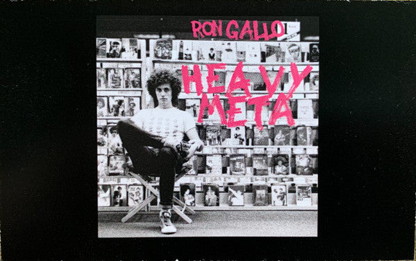 Heavy Meta - Gallo, Ron
