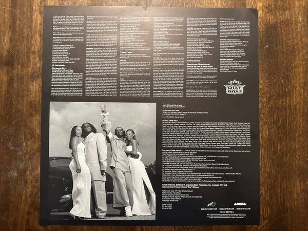Stankonia - Outkast